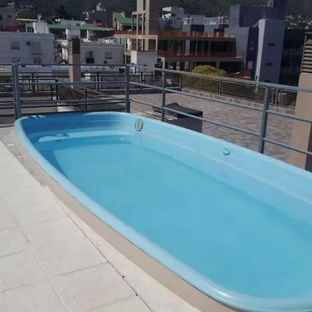 Departamento Amadeus Apartment Villa Carlos Paz Exterior photo