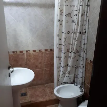 Departamento Amadeus Apartment Villa Carlos Paz Exterior photo